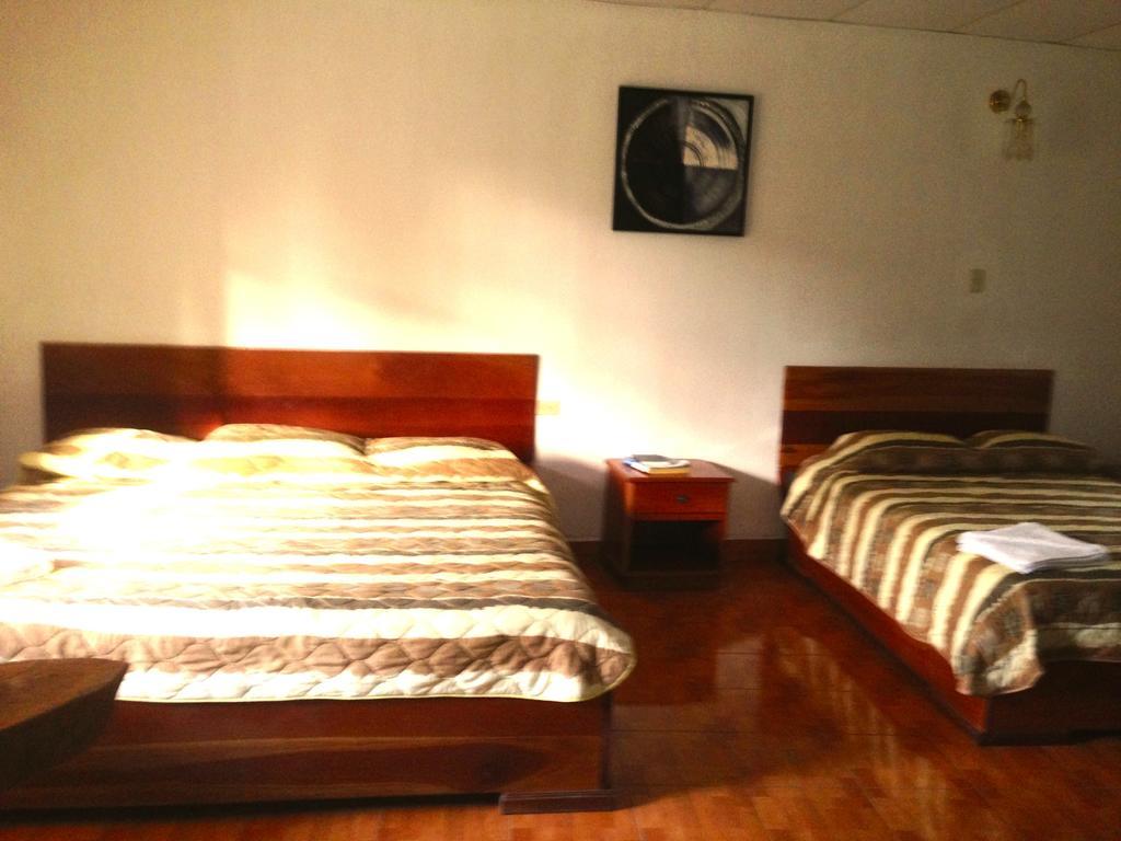 Hotel Villas Magen El Remate Rom bilde